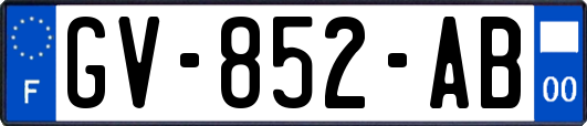 GV-852-AB