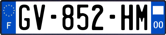 GV-852-HM