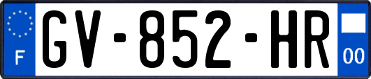 GV-852-HR