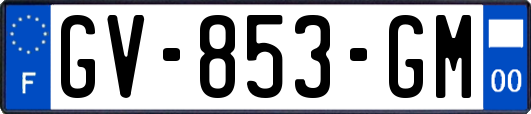 GV-853-GM