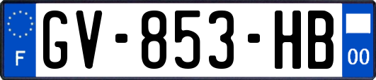 GV-853-HB