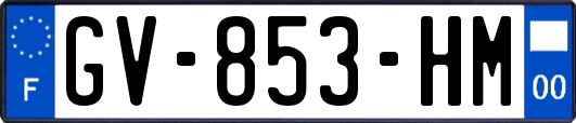 GV-853-HM