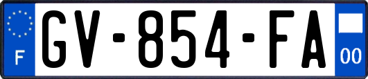 GV-854-FA