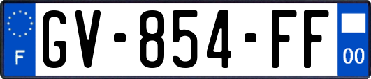 GV-854-FF