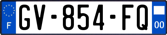 GV-854-FQ