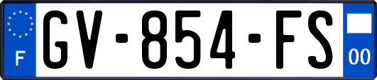 GV-854-FS