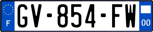 GV-854-FW