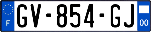 GV-854-GJ