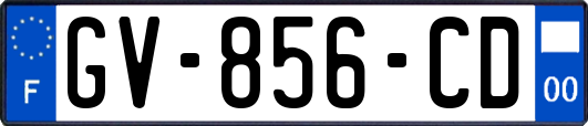 GV-856-CD