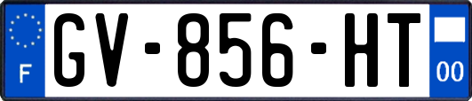 GV-856-HT