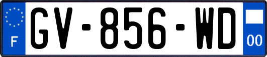 GV-856-WD