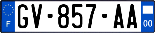 GV-857-AA