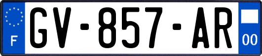 GV-857-AR