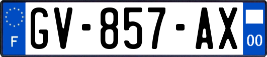 GV-857-AX