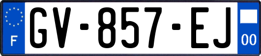 GV-857-EJ