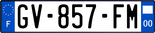 GV-857-FM