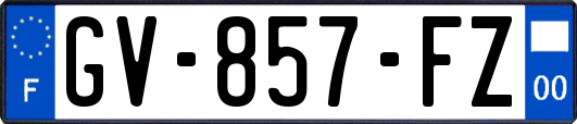 GV-857-FZ