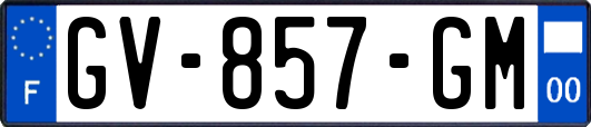 GV-857-GM