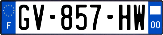 GV-857-HW