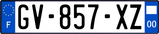 GV-857-XZ