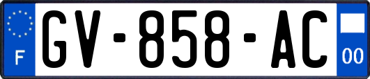 GV-858-AC