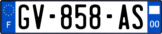 GV-858-AS