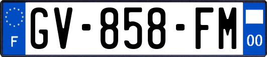 GV-858-FM
