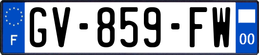 GV-859-FW