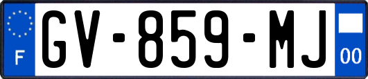 GV-859-MJ