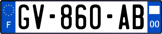 GV-860-AB