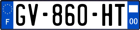 GV-860-HT