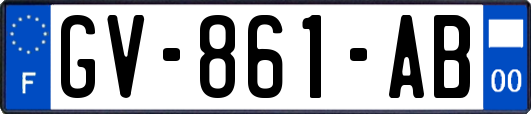 GV-861-AB