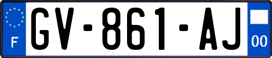 GV-861-AJ