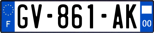 GV-861-AK