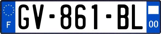 GV-861-BL