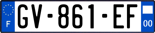 GV-861-EF