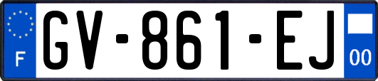 GV-861-EJ