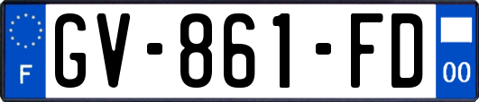 GV-861-FD
