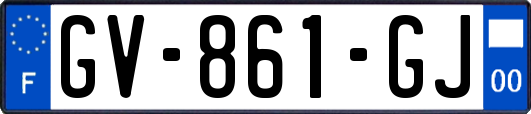 GV-861-GJ