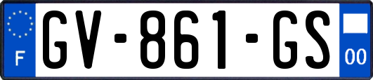 GV-861-GS