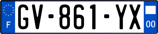 GV-861-YX
