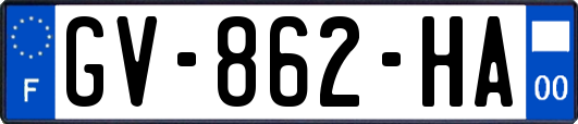 GV-862-HA