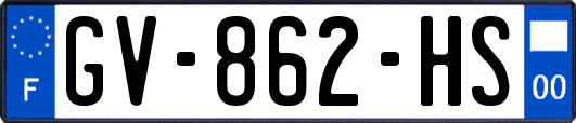 GV-862-HS