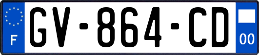 GV-864-CD