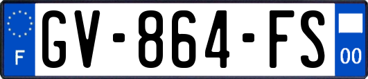 GV-864-FS