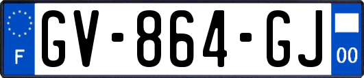 GV-864-GJ