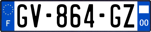 GV-864-GZ