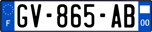 GV-865-AB