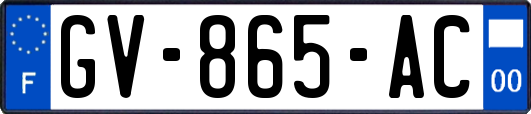 GV-865-AC