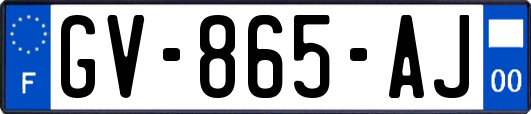 GV-865-AJ